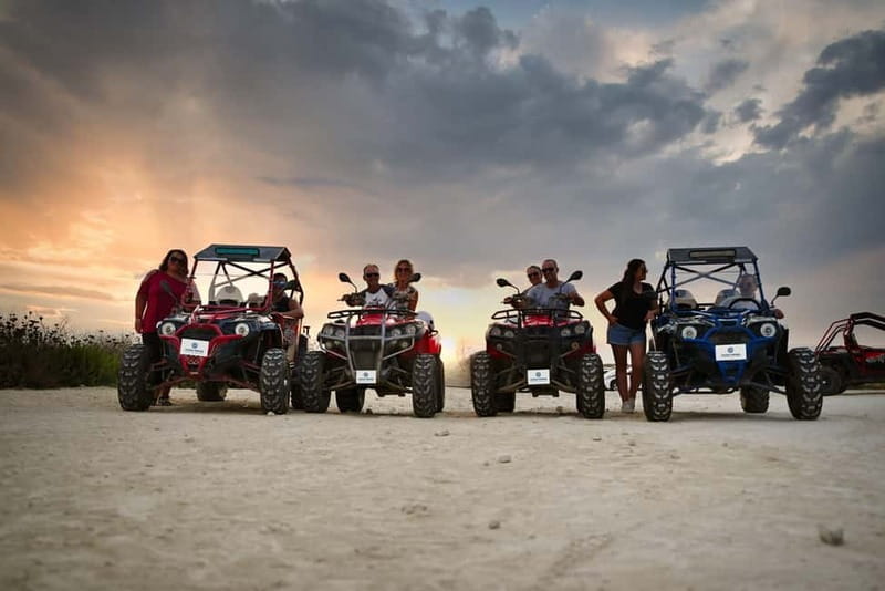 Gozo Island: Sunset Quad Bike Tour & Comino Visit - FAQ