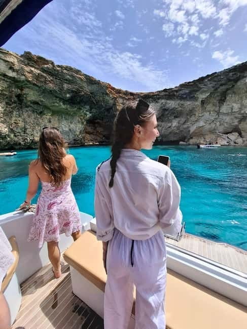 Gozo/Mellieha: Comino, Blue & Crystal Lagoon Half-Day Cruise - Who This Tour Is Best For