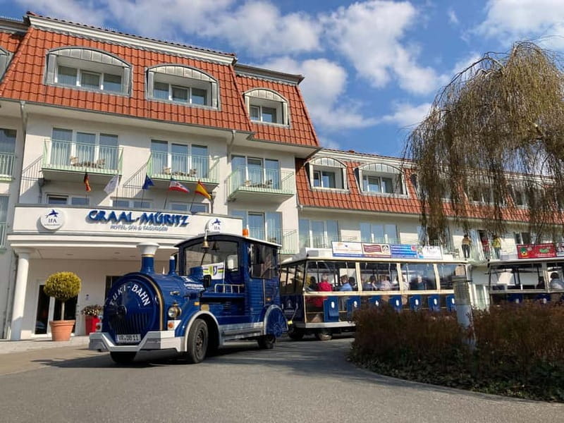 Graal-Müritz : Tour of the Baltic Sea health resort - Price and Logistics