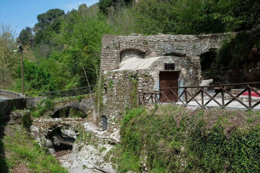 Gragnano Pasta Tour - Exploring the Valley of Mills and Lo Monaco Mill