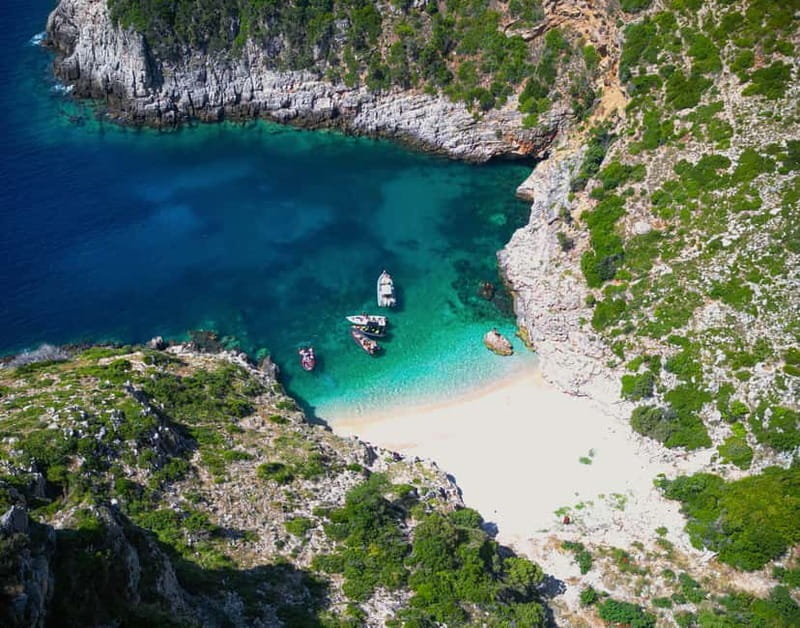 Grama Bay Speedboat Tour Vlore - The Full Experience: A Deep Dive into the Vlore Speedboat Tour