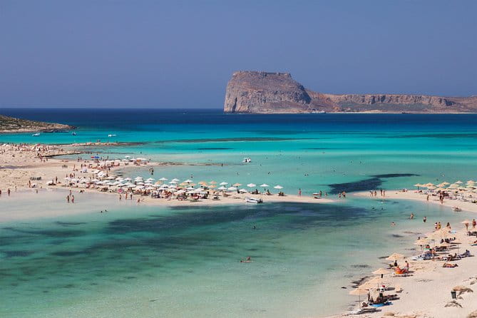 Gramvousa Island & Balos Bay Full-Day Tour from Rethymno English & German guide - Price and Value: Is It Worth It?