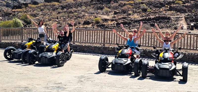 Gran Canaria: 3-WHEEL RYKER 3 HOUR TOUR -FREE PICKUP&DROPOFF - Final Thoughts: Is It Worth It?