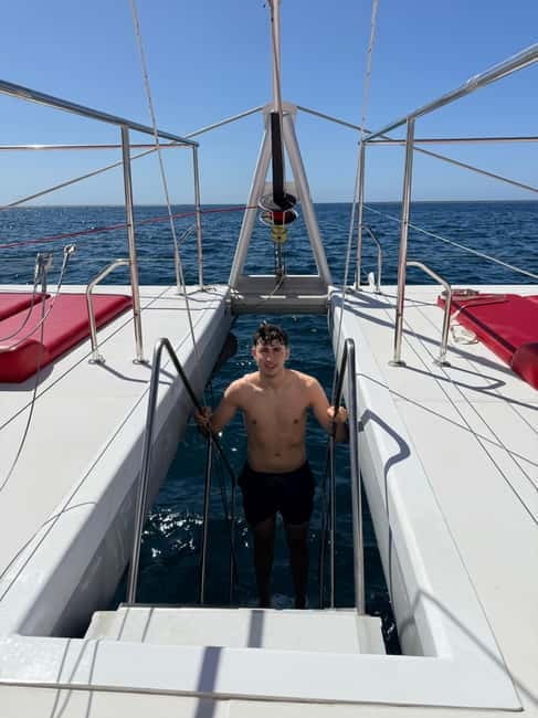 Gran Canaria: All-inclusive tour in the south of Gran Canaria - A Closer Look at the Catamaran Cruise in Gran Canaria