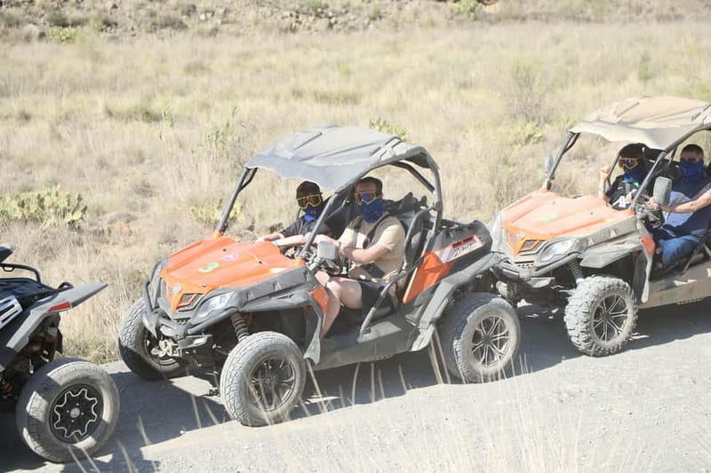 GRAN CANARIA: BUGGY TOUR -AFTERNOON SUNSET TOUR 1 HOUR 45MIN - What to Expect: The Experience in Detail