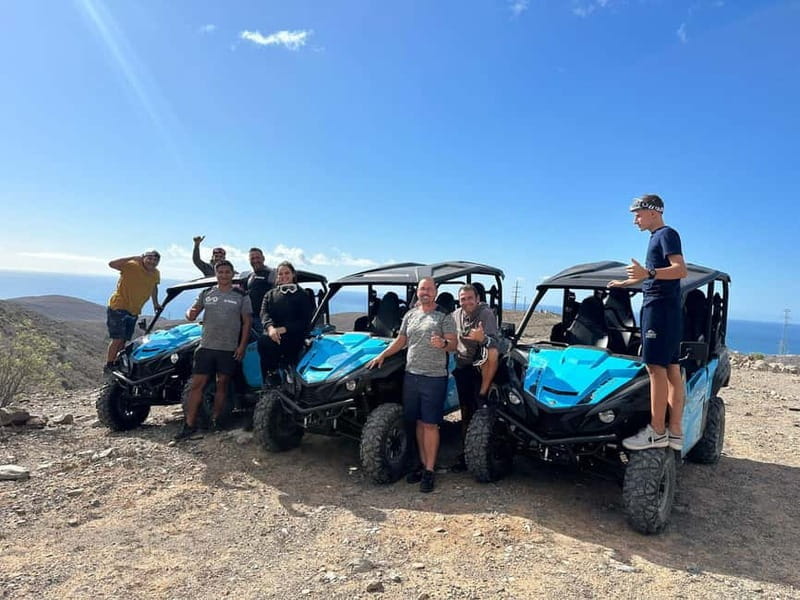 Gran Canaria Buggy tour - Key Points / Takeaways
