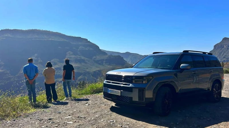 Gran Canaria: Eco Safari 4x4 Tour with Local Guide - Exploring Finca Canarias Aloe Vera and the Valley of the Thousand Palms