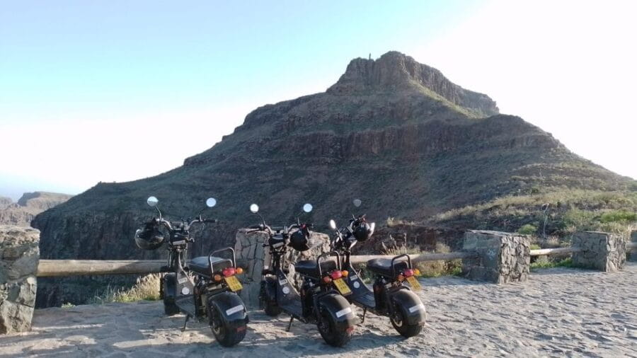 Gran Canaria: Los Pilancones Natural Park e-Scooter Tour - Who Should Consider This Tour?