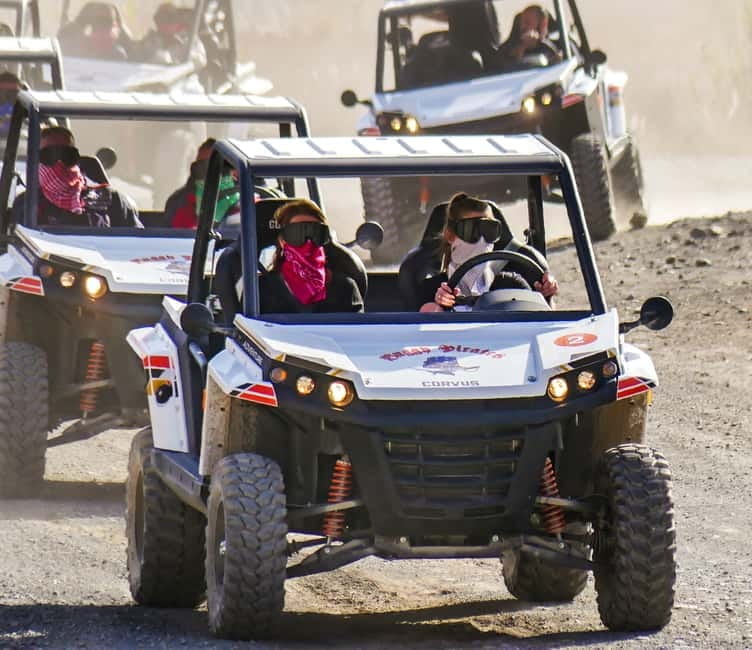 Gran Canaria: Off-Road Buggy Adventure in the Canyons - Who Will Love This Tour?