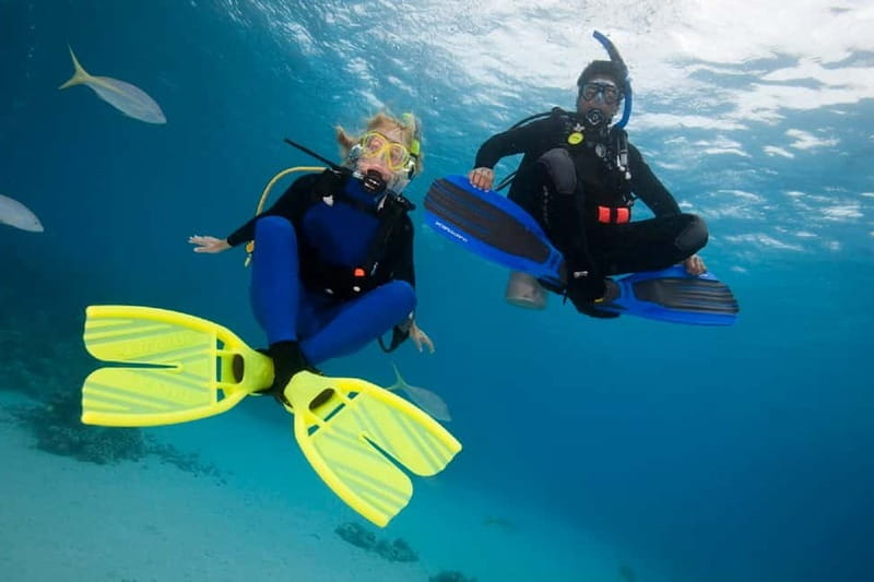 Gran Canaria: PADI Open Water Diver Course - The Learning Environment: Pool and Open Water Dives