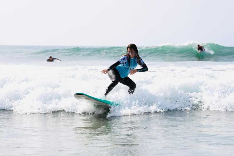 Gran Canaria Playa del Ingles: Surf lessons all levels - Who This Surf Lesson Is Perfect For