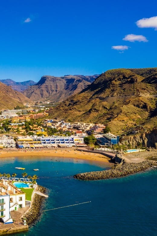 Gran Canaria: Puerto de Mogán Trip with 1-Way Boat Ride - The Scenic Ferry and Coastal Views