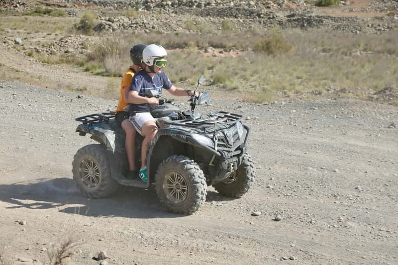 GRAN CANARIA: QUAD TOUR - AFTERNOON SUNSET TOUR 1HR 45 MIN - The Sum Up: Is This Tour Worth It?
