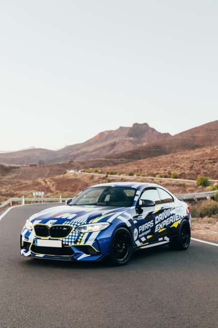 Gran Canaria Rally Driving Experience Toyota GR Yaris - How the Itinerary Breaks Down