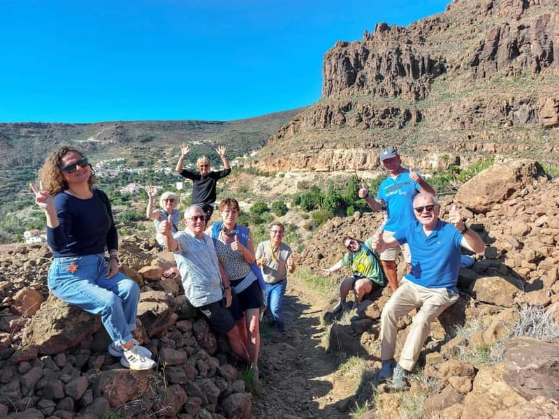 Gran Canaria: Red Gorge, Cave, Oasis Adventure Tour & Picnic - Price and Value