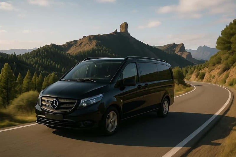 Gran Canaria: Sunset Tour with Champagne & Dinner. - Exploring Fataga: A Photo and Cultural Stop