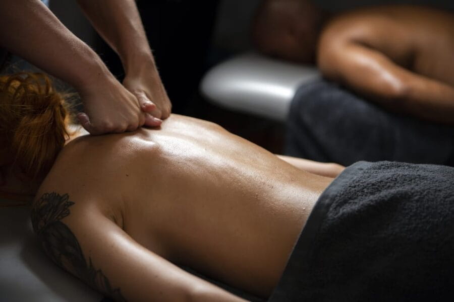 Granada: 50 minute Couples Massage - FAQ