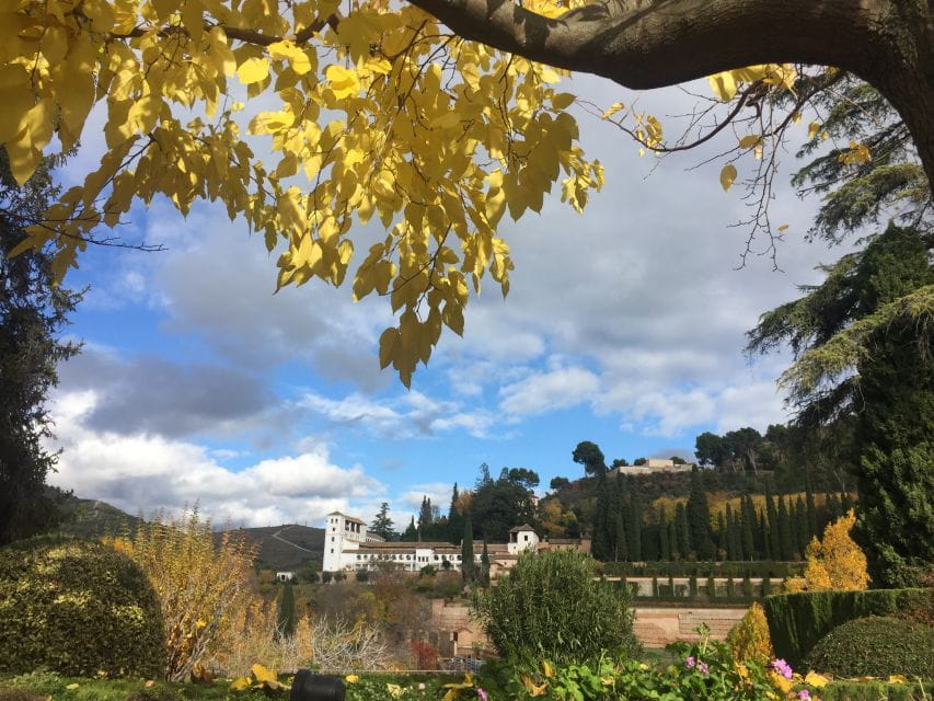 Granada: Alhambra & Generalife Fast-Track Guided Tour - Who Should Consider This Tour?