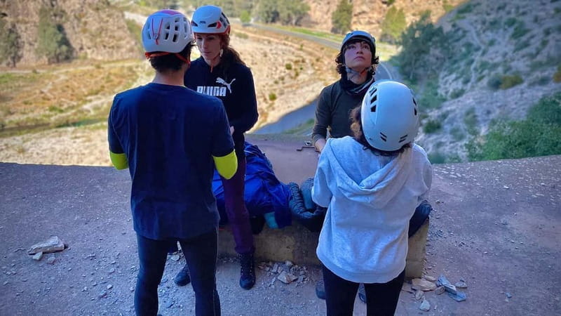 Granada: Belaying Course in a Climbing Falls - Why You Should Consider This Experience in Granada