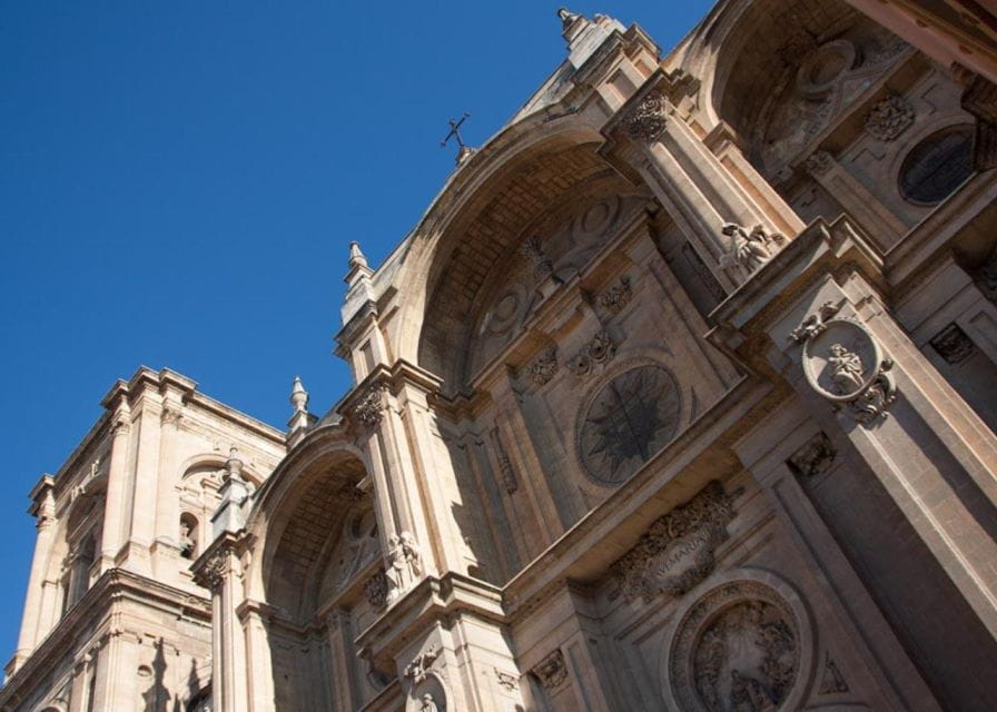 Granada: Cathedral, Royal Chapel & 5 Monuments Combo Ticket - FAQs