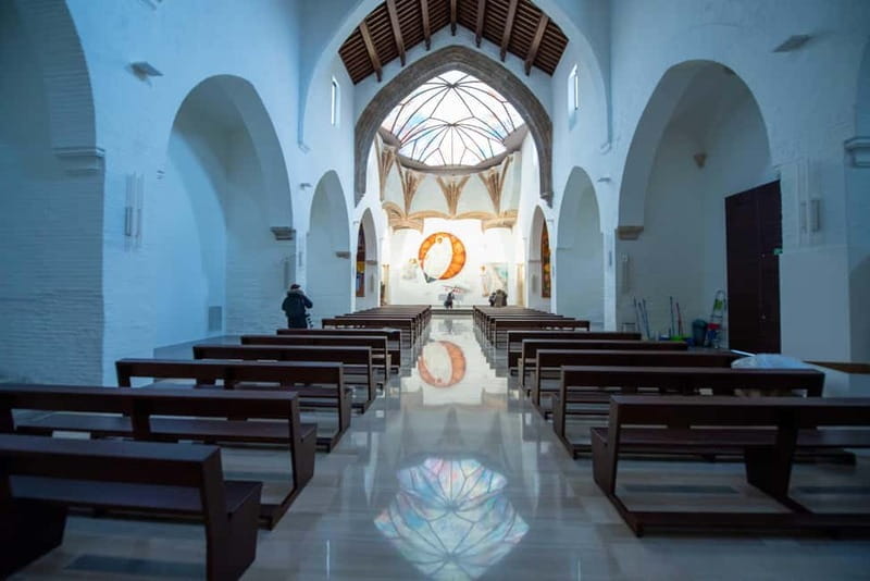 Granada: Church of San Nicolas and Tower Access Ticket - What You’ll Experience Step by Step