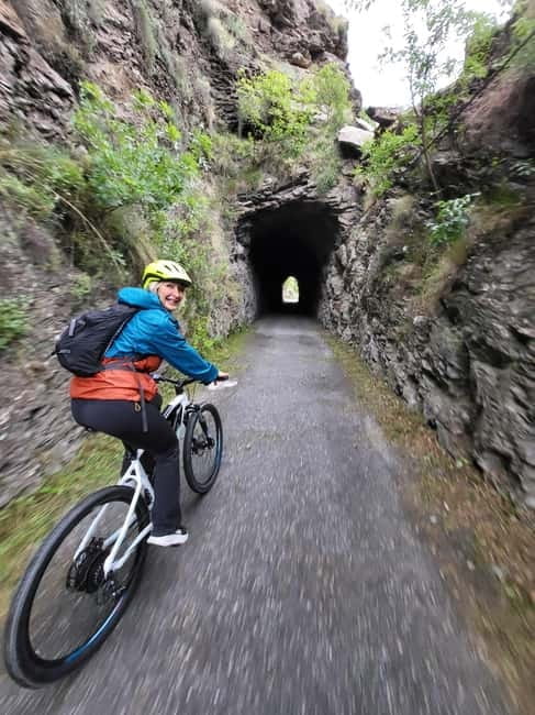 Granada: E-Bike Adventure on the Old Sierra Nevada Tramway - The Itinerary in Detail