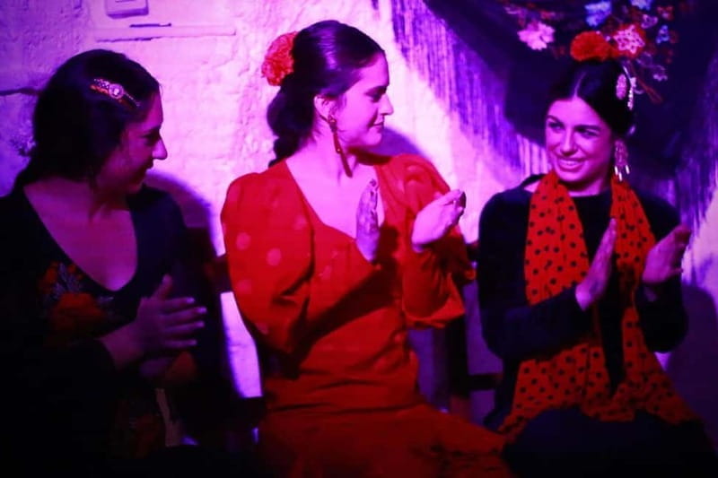 Granada: Flamenco Show Los Parrones in the Sacromonte Caves - Why This Flamenco Experience Stands Out