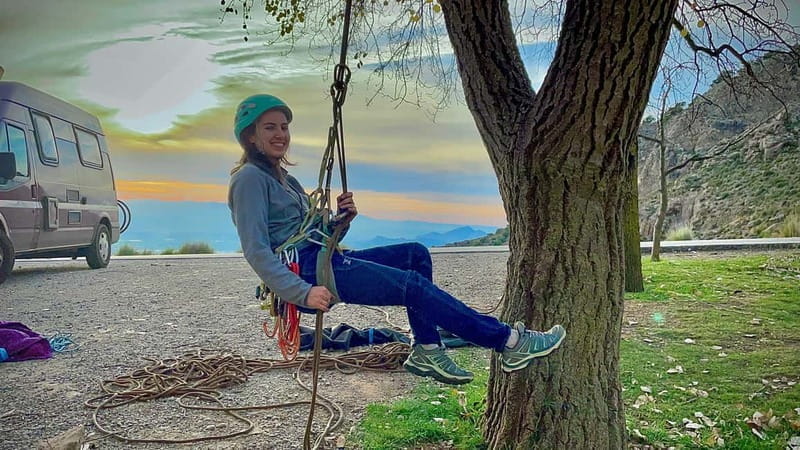 Granada: Multi-Pitch Sport Rock Climbing Outdoor Course - Who Is This Experience Best For?