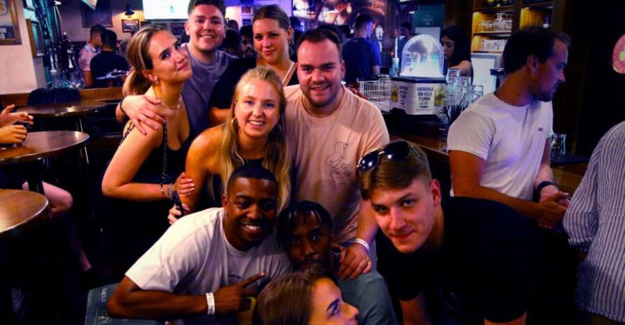 Granada: Pubs & Clubs Crawl with Drinks & Club Entry Ticket - Practical Info: Logistics, Tips, and Considerations