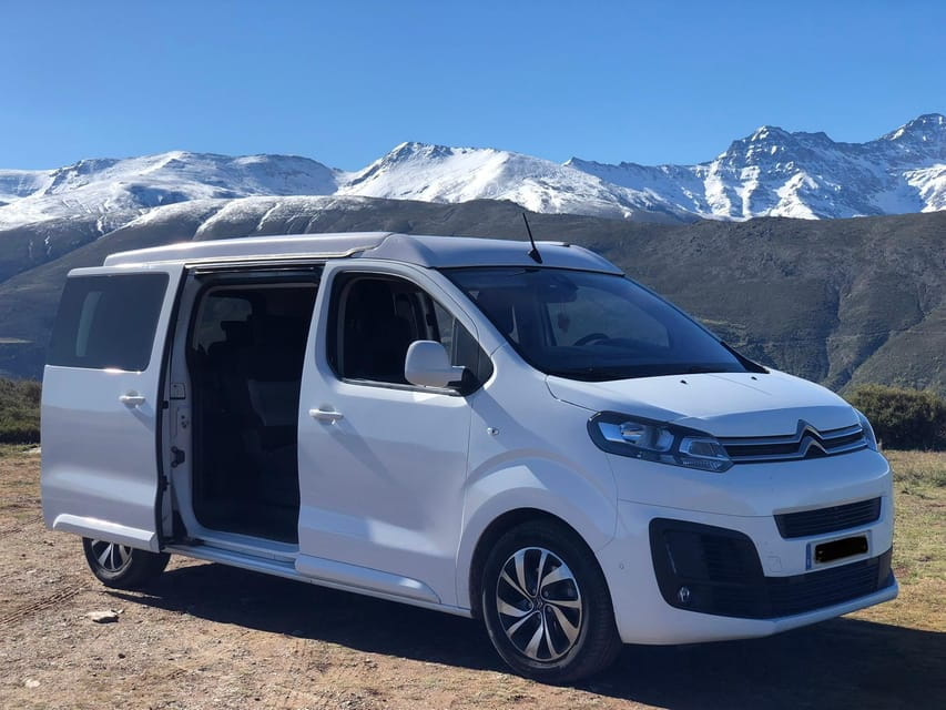 Granada: Sierra Nevada Tour - The Itinerary Breakdown: What You’ll See and Do