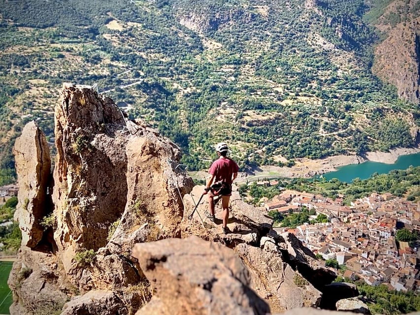 Granada: Via Ferrata Guejar Sierra La Araña - What Makes This Experience Special