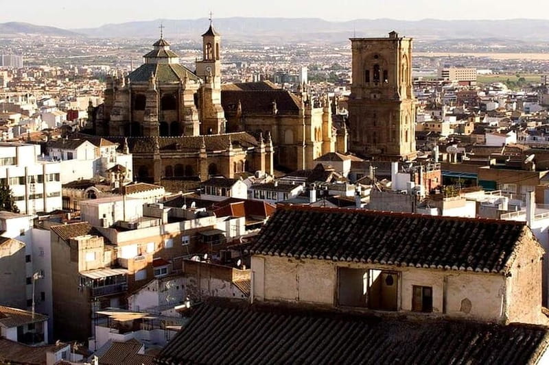 Granada Walking Tour: Explore the Historic Center & Albaicín - Price and Logistics