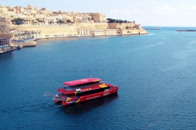 Grand Harbour Cruise - Practical Tips for Your Malta Harbour Tour
