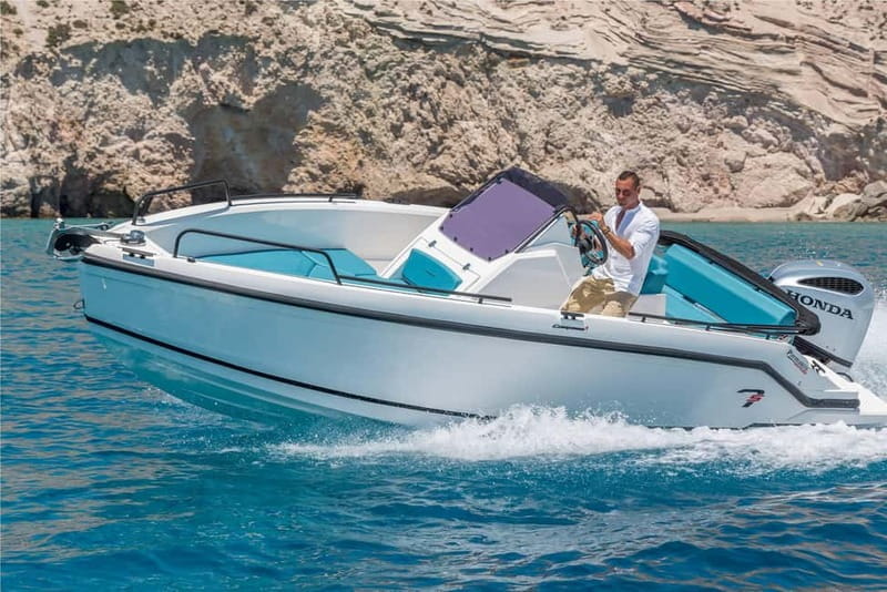 Grand Milos Adventure: Private Cruise Rental with Skipper - The Itinerary: What You’ll Experience