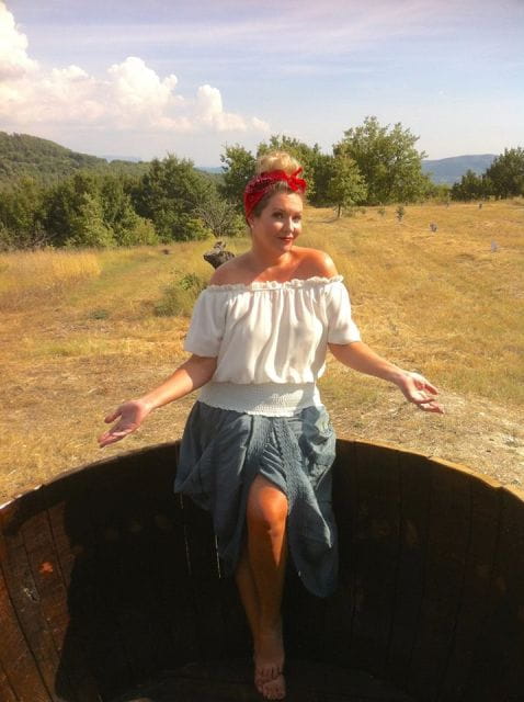 Grape Stomping in Provence - A Closer Look at the Grape Stomping Experience