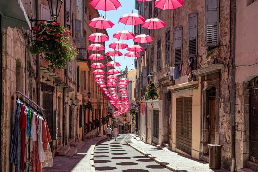 Grasse, Gourdon and local wine tasting - FAQ