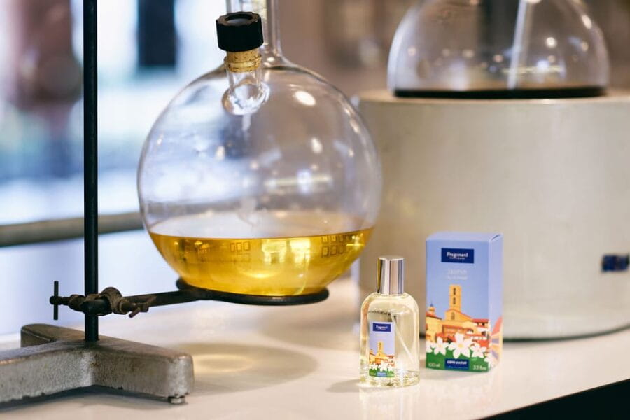 Grasse: Perfume Making Class and Fragonard Factory Tour - Crafting Your Signature Scent