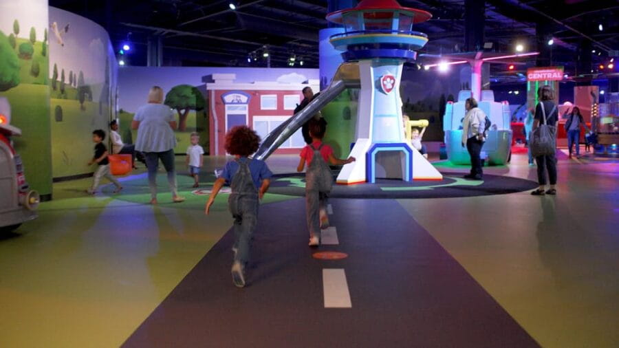 Grays: Nickelodeon Adventure Lakeside Entry Ticket - What Makes Nickelodeon Adventure Lakeside Special?