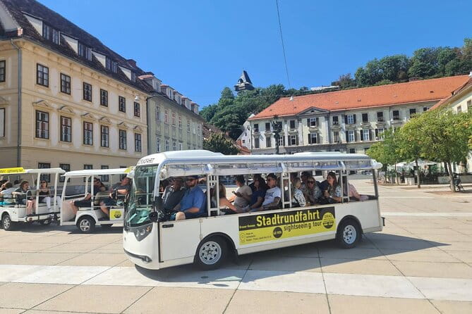 Graz city tours - Who Will Love This Tour?