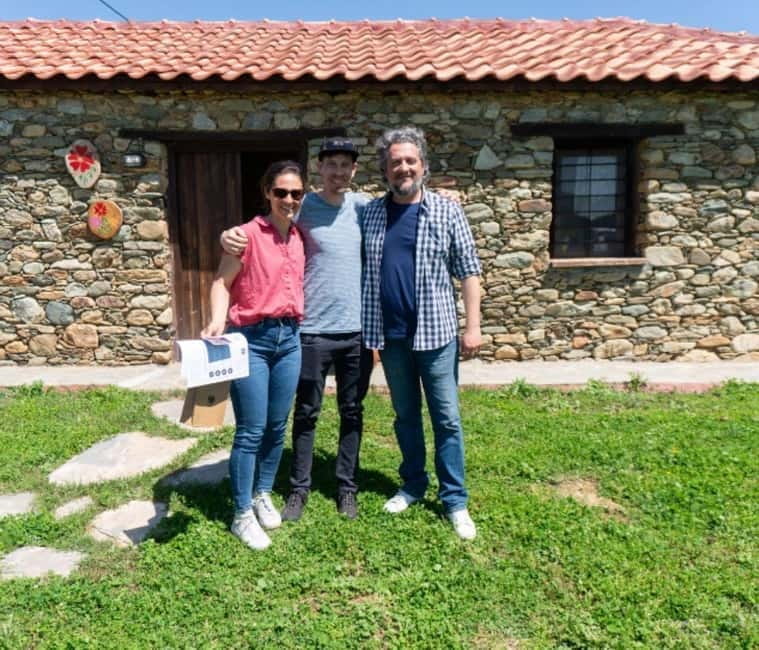 Greece in a Drop: Olive Grove Walk and Olive Oil Tasting - The Itinerary in Detail