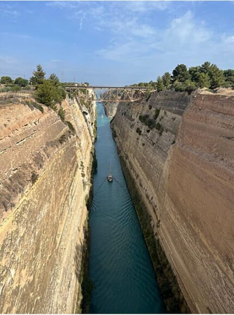 Greece: Private Olive Oil Tasting and Corinth Canal Tour - Entering the World of Greek Olive Oil and the Corinth Canal