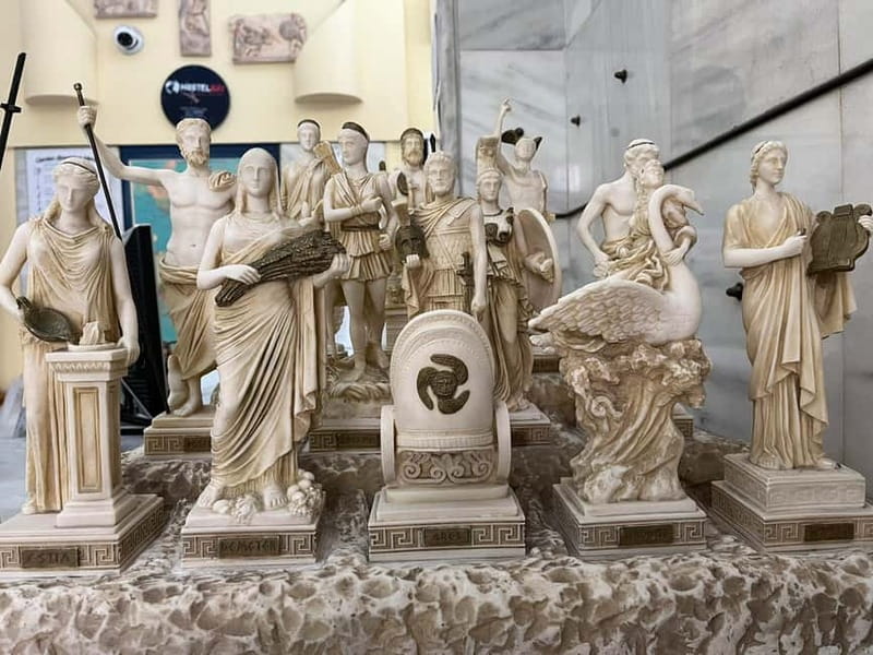 Greek Mythological Walking Tour - Price, Logistics, and What to Expect