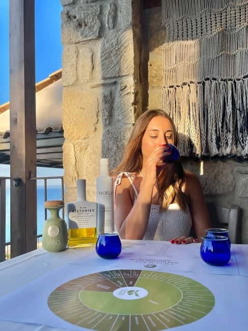 Greek Olive Oil Tasting Experience in Halkidiki - Price, Logistics, & Practical Tips