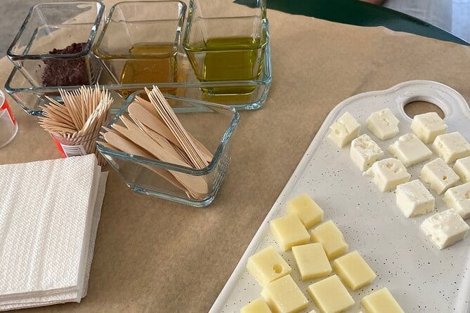 Greek traditional tastes The Kalamata Gastronomic Food Tour - FAQ