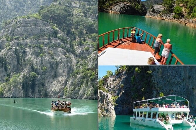 Green Canyon Boat Trip With Lunch and Drinks From Side , Manavgat - Who Should Consider This Tour?