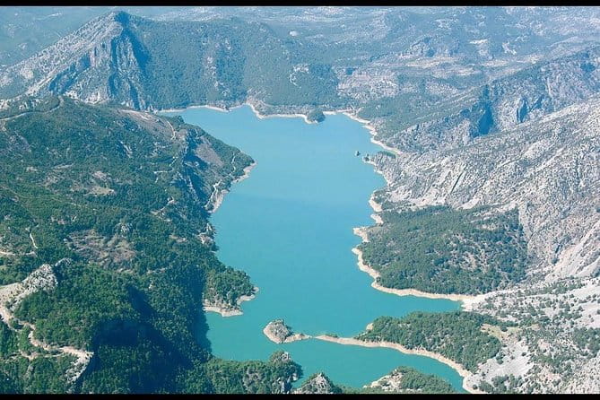 Green Canyon Full-Day All Inclusive Boat Trip - Cruising Through the Canyon: The Main Attraction