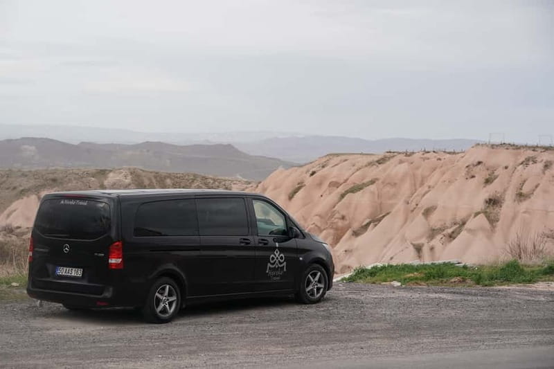 Green (South) Tour Cappadocia with lunch and ticket - The Real Value of This Tour