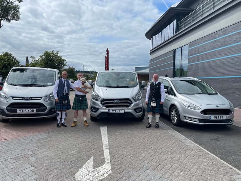 Greenock: Loch Lomond & The Trossachs National Park Tour - What Makes This Tour Stand Out