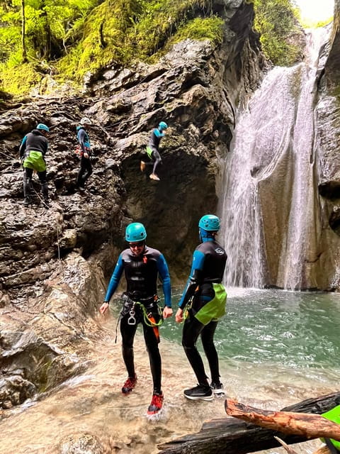 Grenoble, Vercors: Explore the Versoud Canyoning with fun - The Details: Logistics and Practical Considerations