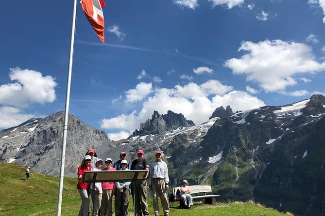 Grindelwald Guided Day Hike - What’s Included and What’s Not